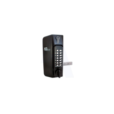 Knob Operated Marine Grade Metal Gate Double Digital Lock 3 Knob Operated Marine Grade Metal Gate Double Digital Lock