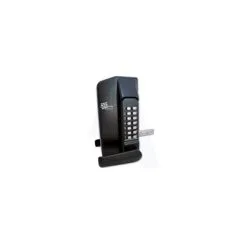 Lever Operated Marine Grade Metal Gate Double Digital Lock