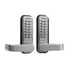 Lockey 2835DS Combination Both Sides (lever) -Access Control Sales Store 5496