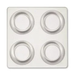 Soundgard Internal Siren 4 Disc Piezo