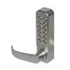 Securefast Digital Push Button Lock With Lever For Use With SED991 & SED993 2 Securefast Digital Push Button Lock With Lever For Use With SED991 & SED993 -Access Control Sales Store 5560