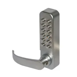 Securefast Digital Push Button Lock With Lever For Use With SED991 & SED993