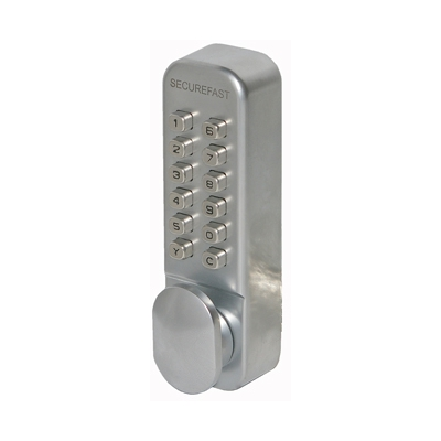 Securefast Lock With Knob For Use With SED991 & SED993 3 Securefast Lock With Knob For Use With SED991 & SED993