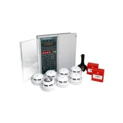 Securefast TwinflexPro 2 Zone, Starter Kit