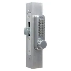 Lockey LD950 Heavy Duty Narrow Style Lock Case