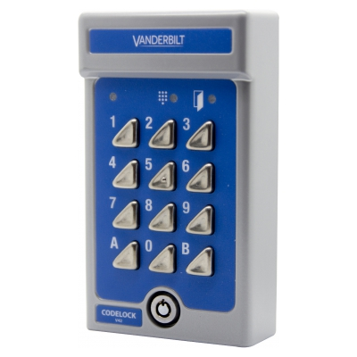 Vanderbilt V42 (K42) Keypad 3 Vanderbilt V42 (K42) Keypad