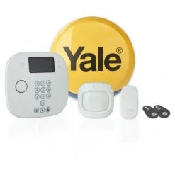 Intruder Alert Starter Alarm Kit