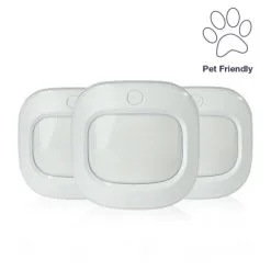 Yale PET PIR X 3