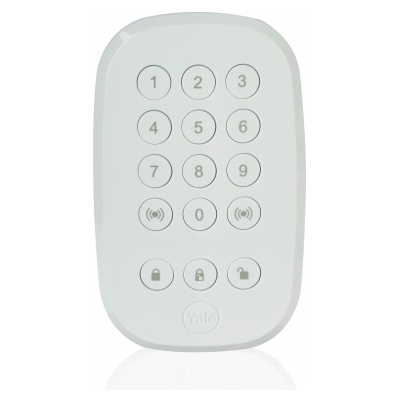 Yale Keypad 3 Yale Keypad
