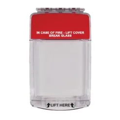 Euro Stopper - Surface Mount (32mm) Multi Kit With Sounder