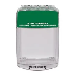 Euro Stopper - Flush Mount Multi Kit