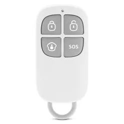 Remote Control Keyfob For ERA HomeGuard Pro Alarm Systems