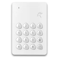 Wireless Touch RFID Keypad