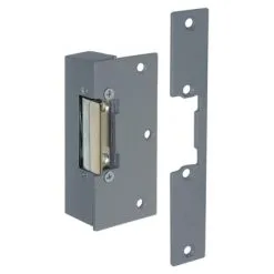 Securefast ADCN203+S/FLEX Dorcas Rim C/w Mortice Plate - Fail Locked