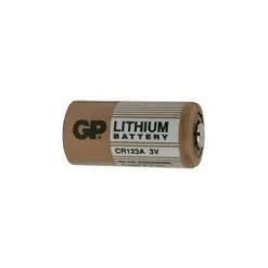 CR123A 3V Lithium Replacement Battery