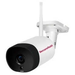 External Camera With 2 Way Audio Capability
