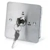 Single Gang Momentary Standard Keyswitch