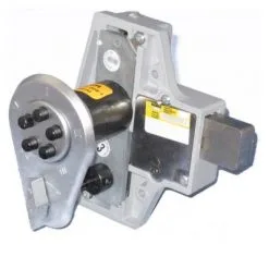 Kaba - Simplex 904 Mechanical Digital Push Button Lock Rim Deadbolt