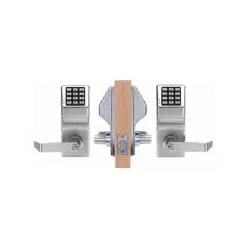 Double-sided For Keypad PIn-code Access