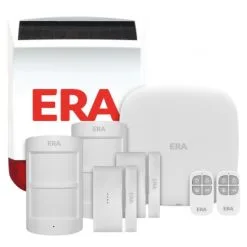 HomeGuard Pro Smart Home Alarm Kit 1