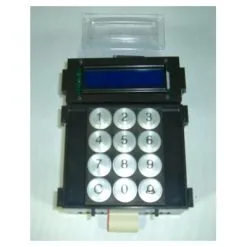 Keypad + Display Module