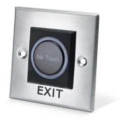 Infra-Red Exit Button - No Touch