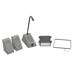 Counter Intercom Surface Mounted