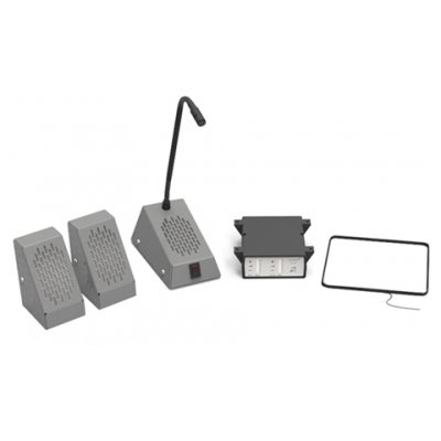 Counter Intercom Surface Mounted 3 Counter Intercom Surface Mounted