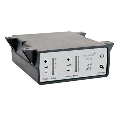 Speech Transfer Amplifier 3 Speech Transfer Amplifier