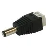 2.1 DC Jack Plug To Terminals -Access Control Sales Store 6436