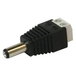 2.1 DC Jack Plug To Terminals
