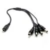 4 Output DC Splitter Lead -Access Control Sales Store 6438