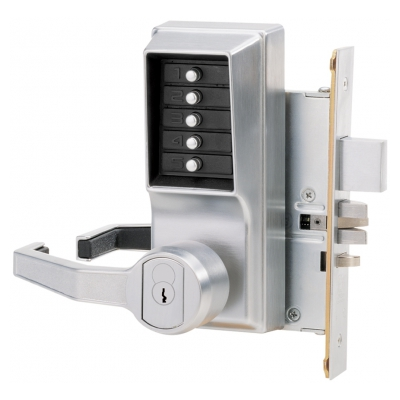 KABA-Unican Simplex L1021B (L1000-2) Mechanical Digital Lock 3 KABA-Unican Simplex L1021B (L1000-2) Mechanical Digital Lock