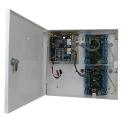 Door Controller With 5A Charger PSU With Ethernet