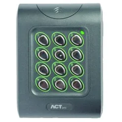 ACT Multi-format PIN & Proximity Reader - 125kHz