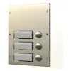 8000 Series 3 Button Module Stainless Steel 2 8000 Series 3 Button Module Stainless Steel -Access Control Sales Store 6490
