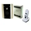 1 Button DECT Kit With Curved Stainless Steel Panel 2 1 Button DECT Kit With Curved Stainless Steel Panel -Access Control Sales Store 6507