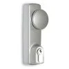 Outside Access Device With Fixed Knob