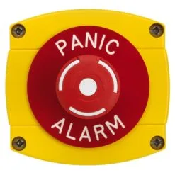 Securefast IP66 Rated Red Panic Alarm