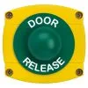 Securefast IP66 Rated Door Release Green Dome -Access Control Sales Store 6520