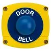 Securefast IP66 Rated Door Bell Blue Dome