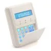 Agility & WiComm 2-way LCD Keypad In White B