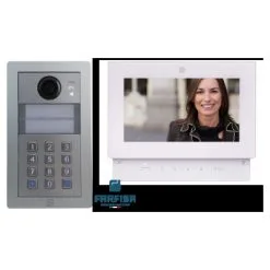 Farfisa Kit DUO 1way Alba Sette Monitor