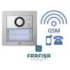 Farfisa DUO MYCOM 1button Alba GSM Audio Kit 1 Farfisa DUO MYCOM 1button Alba GSM Audio Kit -Access Control Sales Store 6548