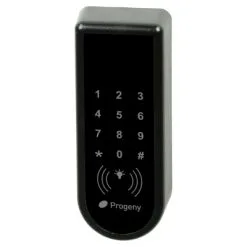 C4 Compact Keypad-Reader-Controller