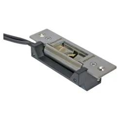 ANSI Mortice Electric Release 12/24V DC Monitored