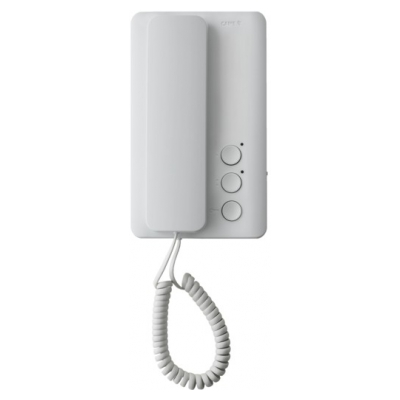 CAME BPT AGT Audio Handset 3 CAME BPT AGT Audio Handset