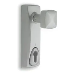 Outside Access Device Knob Operated (Cylinder Not Included)
