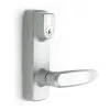 Lever Operated Outside Access Device (40mm Single Cylinder Included)