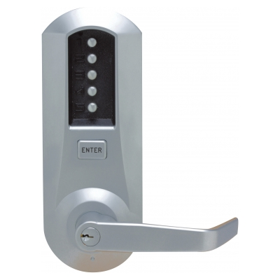 5041 Heavy Duty Digital Lock With Passage Set 3 5041 Heavy Duty Digital Lock With Passage Set